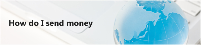 How do I send money